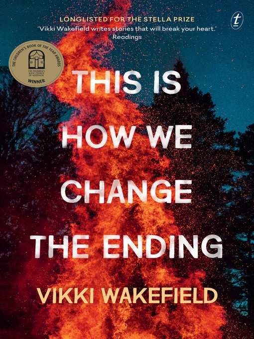 Title details for This Is How We Change the Ending by Vikki Wakefield - Available